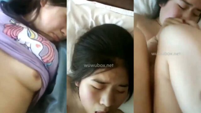 หลุดxxxห้องเชือด สาววัยรุ่นโดนแฟนถ่ายคลิปตอนเย็ดเก็บไว้แล้วหลุด โดนเย็ดสดกระแทกหีไม่ยั้ง เย็ดสดแถมแตกคาปากอีกต่างหาก