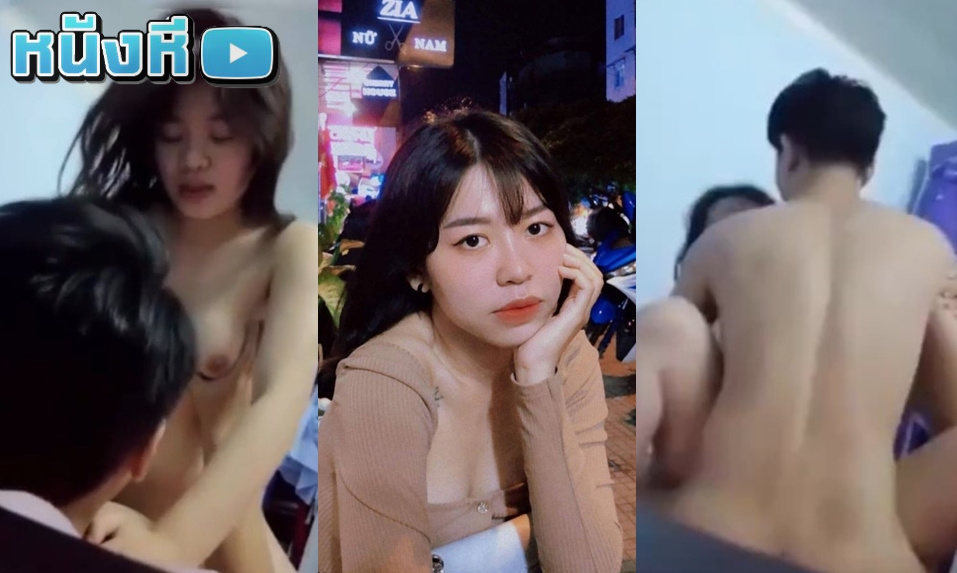 คลิปหลุดห้องเชือด คู่เทพจากทางบ้านขอมาโชว์ลีลาเย็ดกันที่ห้องของแฟนหนุ่ม น้องผู้หญิงกำลังเมาได้ที่หน้าตากำลังมึนจัด แต่เอวก็ยังโยกอยู่ไม่หยุด