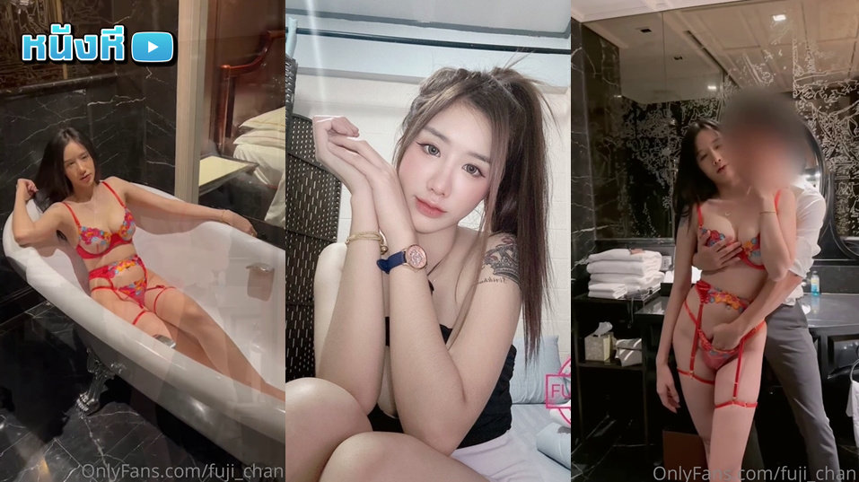 คลิปหลุดOnlyfans fuji_chan สาวหุ่นสูงนมเด็ดๆมาโดนหนุ่มขี้เงี่ยนจับนวดนมในห้องน้ำอย่างเสียวมาแหวกขาเย็ดกระแทกหีลีลาอย่างมันส์งานโครตดี